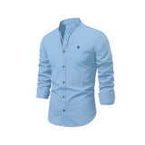 Classic Men's Button-Up Shirt