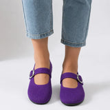Men's Zero-Drop Barefoot Shoe With Adjustable Strap