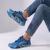 Men's Barefoot Walking Shoes With Flexible Zero-Drop Sole