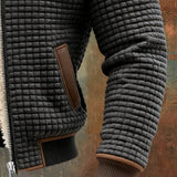 Men's Padded Thermal Wind-Resistant Winter Jacket