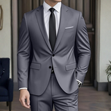 Men's Tailored Business Suit