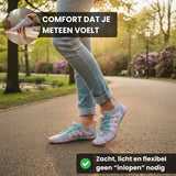 Men's Barefoot Walking Shoes With Flexible Zero-Drop Sole