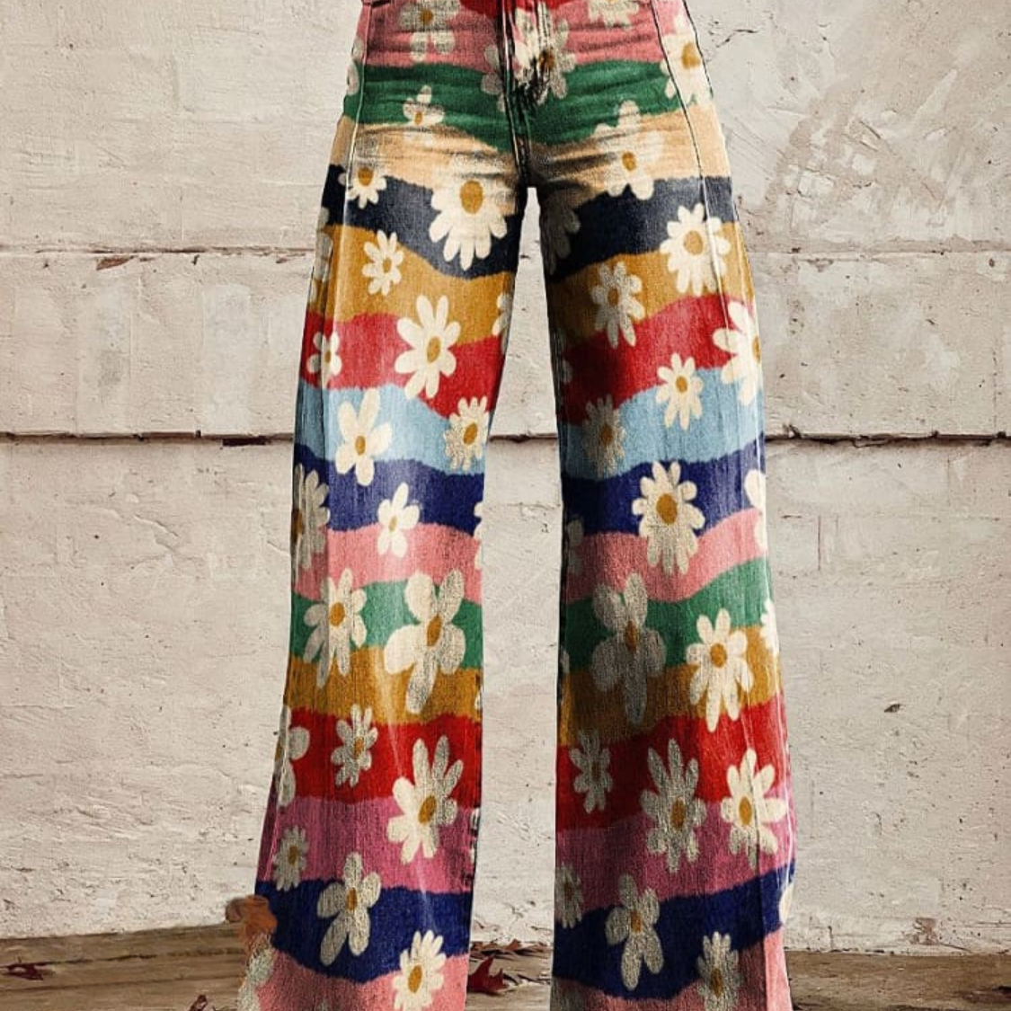 Women's Refined Elegant Trousers