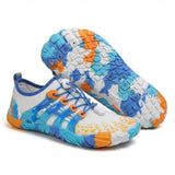 Men's Barefoot Walking Shoes With Flexible Zero-Drop Sole