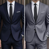 Men's Tailored Business Suit
