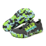 Men's Barefoot Walking Shoes With Flexible Zero-Drop Sole