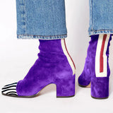 Women's Refined Autumn Boots