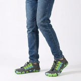 Men's Barefoot Walking Shoes With Flexible Zero-Drop Sole