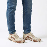 Men's Barefoot Walking Shoes With Flexible Zero-Drop Sole