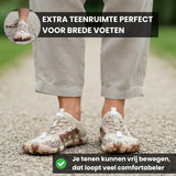 Men's Barefoot Walking Shoes With Flexible Zero-Drop Sole