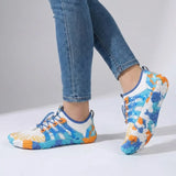 Men's Barefoot Walking Shoes With Flexible Zero-Drop Sole