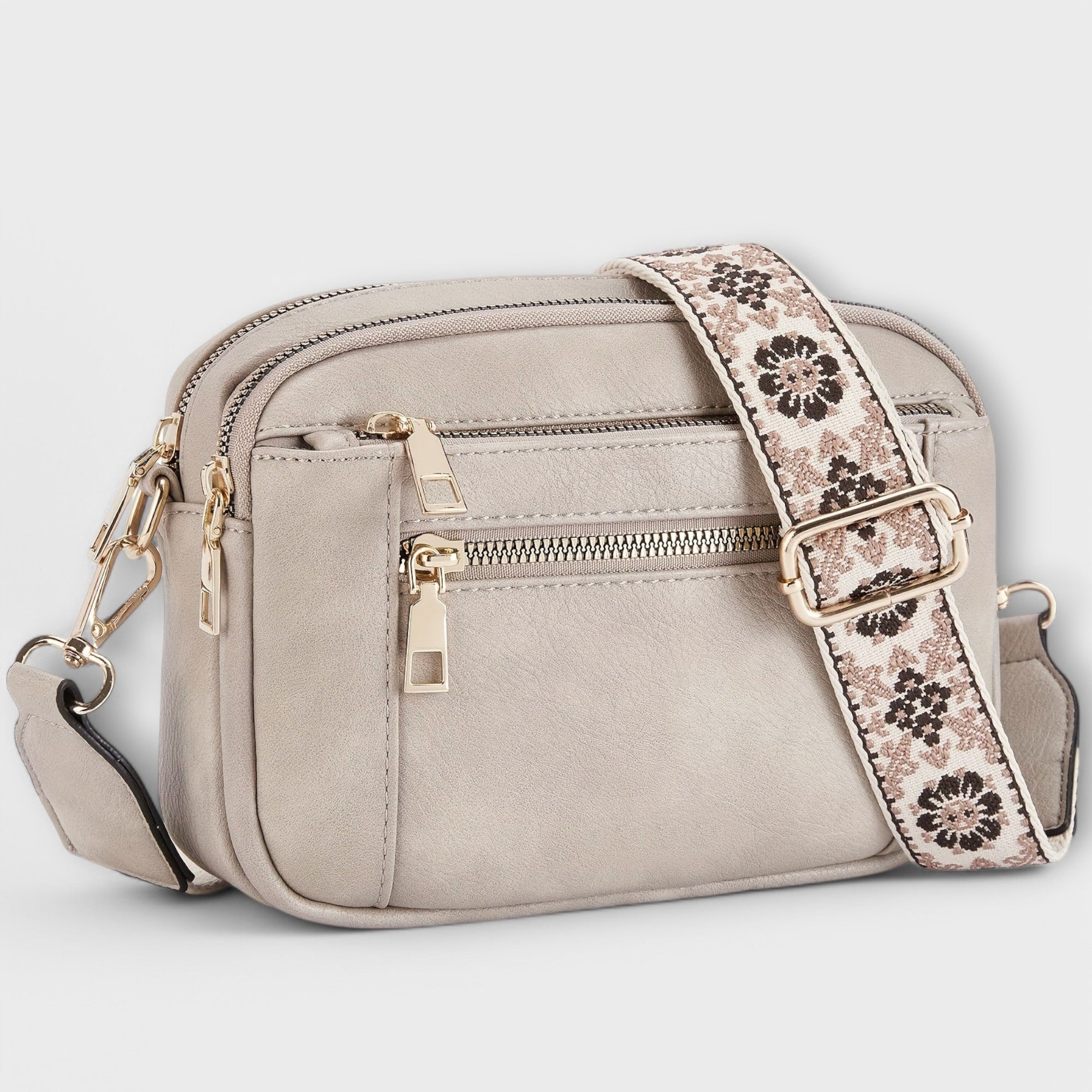Women's Brown Leather Bag
