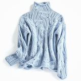Women's Camel Autumn Jumper