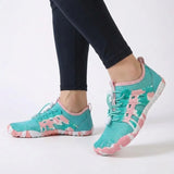 Men's Barefoot Walking Shoes With Flexible Zero-Drop Sole
