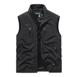 Men's Black Winter Jacket