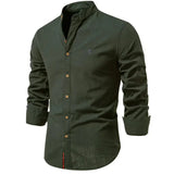 Classic Men's Button-Up Shirt