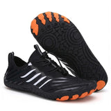 Men's Barefoot Walking Shoes With Wide Toe Box