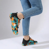 Men's Barefoot Walking Shoes With Flexible Zero-Drop Sole