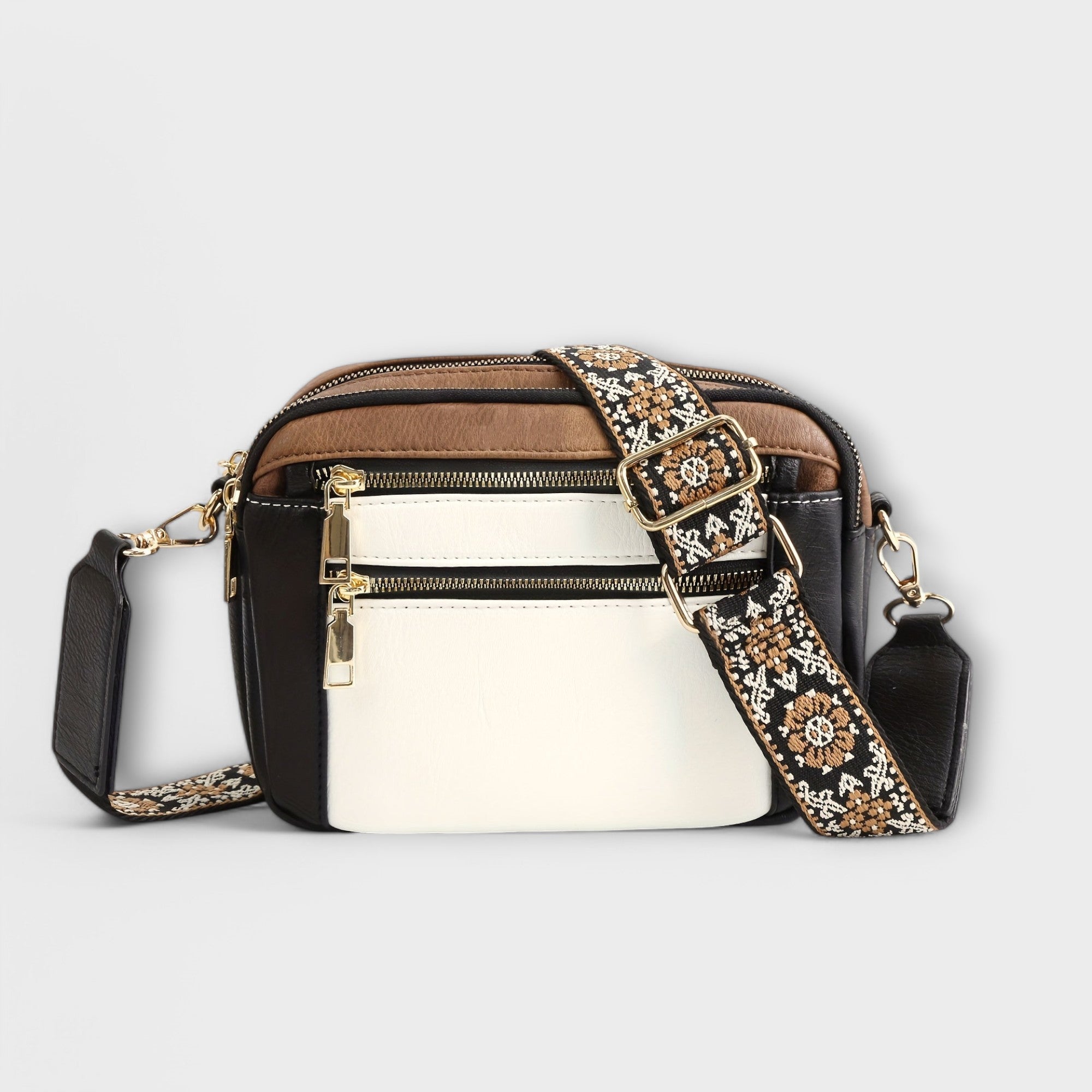 Women's Brown Leather Bag