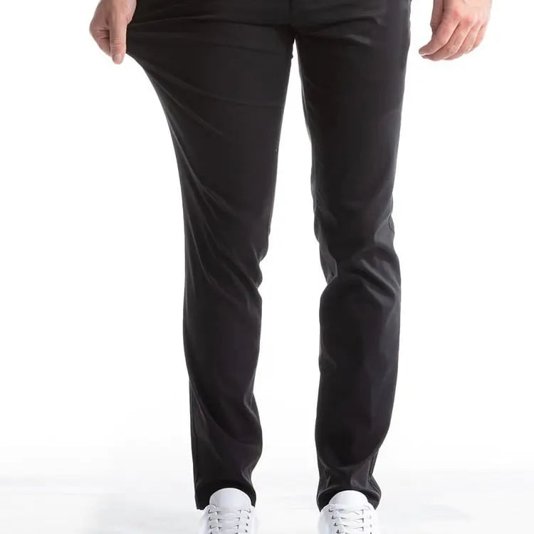 Men's Slim Fit Stretch Chino Pants
