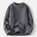 Men's Wool Sweater