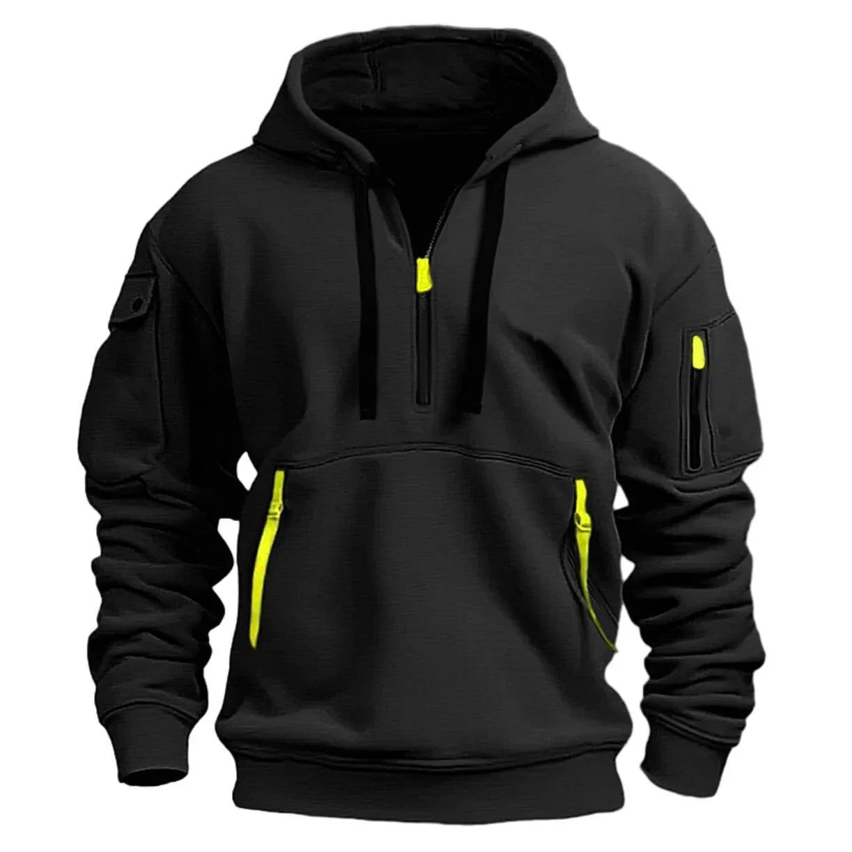 Men's Utility Pullover Hoodie