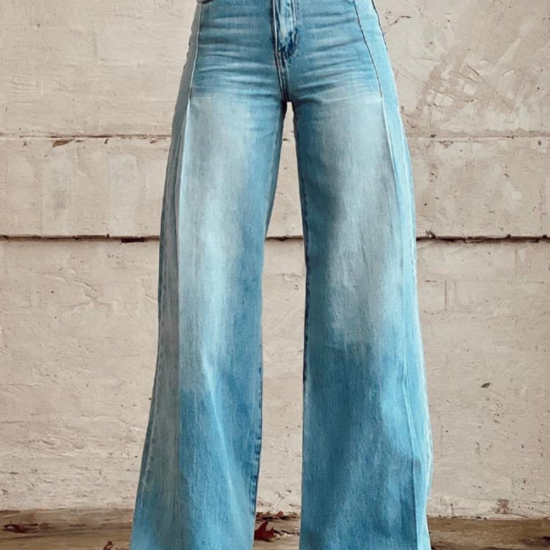 Women's Elegant Grey Trousers