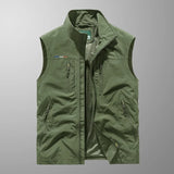 Men's Black Winter Jacket
