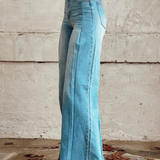 Women's Elegant Grey Trousers