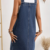 Women's Essential Belted Jeans
