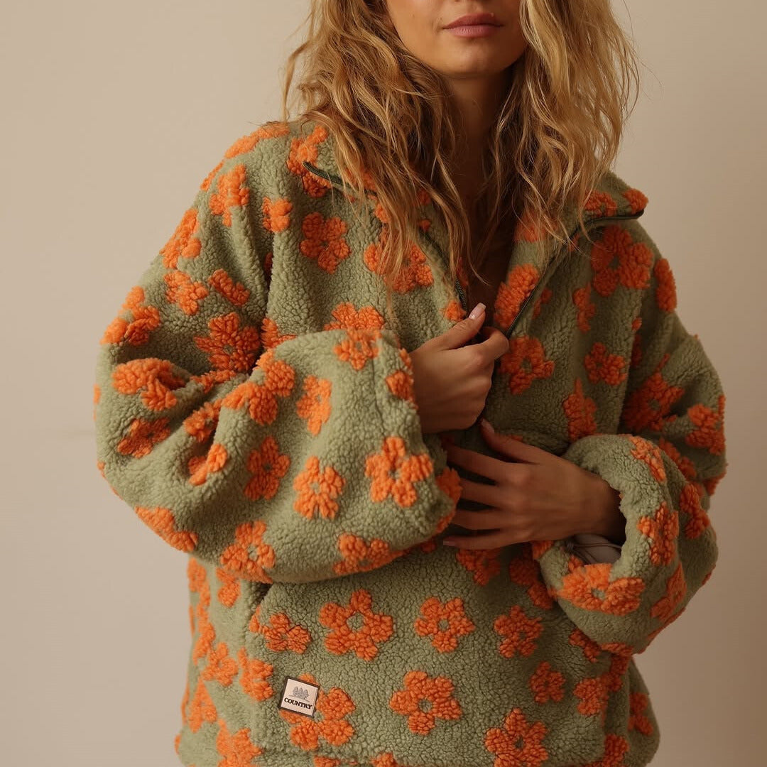 Women's Modern Autumn Jumper