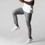 Men's Slim Fit Stretch Performance Pants