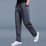 Men's Tapered Drawstring Jogger Pants