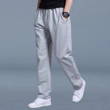 Men's Tapered Drawstring Jogger Pants