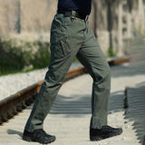 Men's Tactical Cargo Work Pants