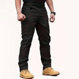 Men's Tactical Cargo Work Pants