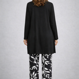 Women's Heritage Black Two Piece Set