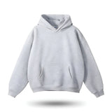 Men's Oversized Pullover Hoodie