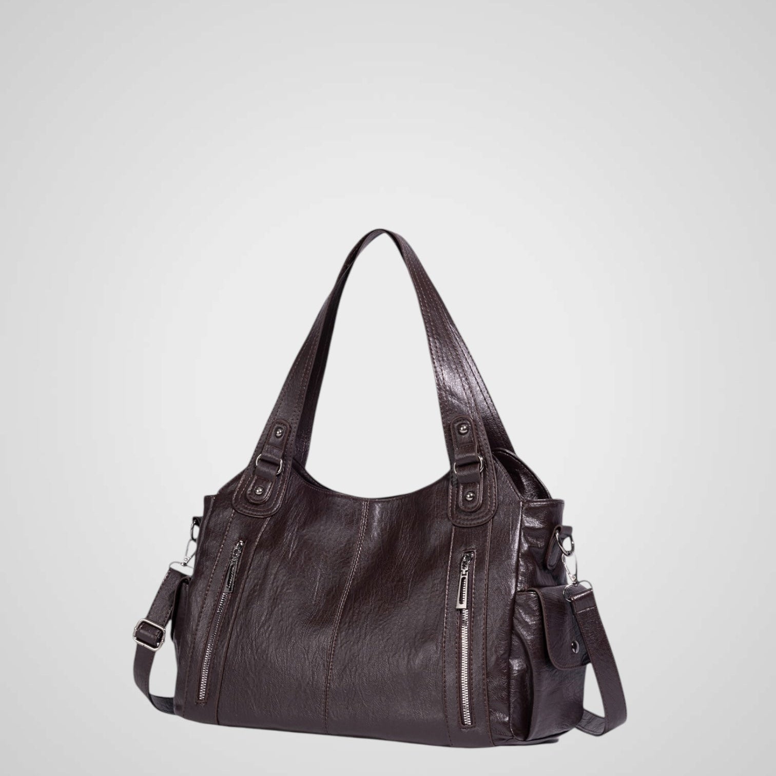 Women's Essential Black Bag