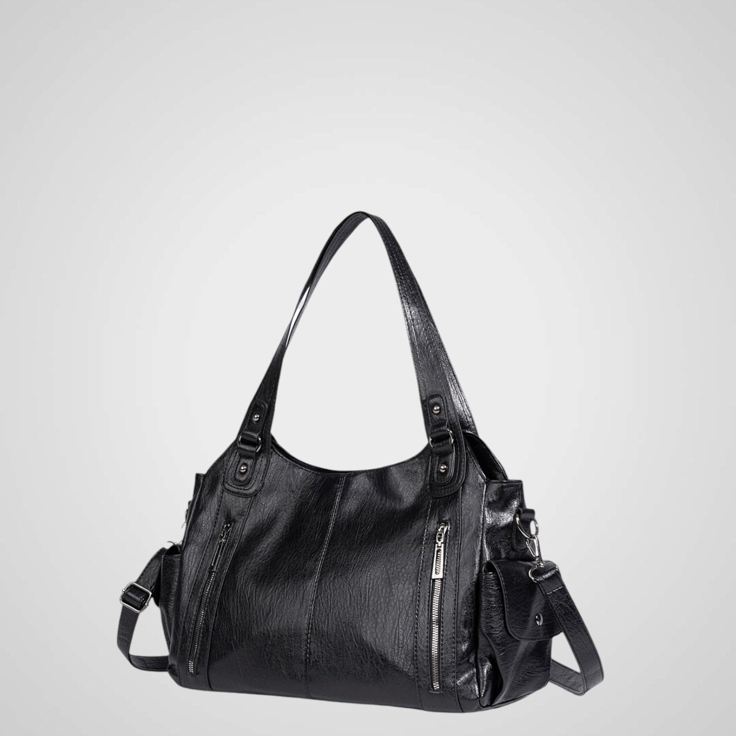 Women's Essential Black Bag