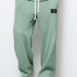 Men's Drawstring Wide Leg Sweatpants