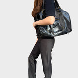 Women's Classic Black Bag