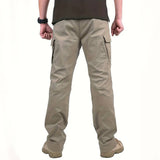 Men's Tactical Cargo Work Pants