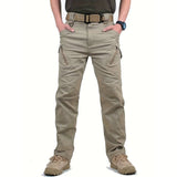 Men's Tactical Cargo Work Pants