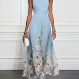 Women's Spring Long Dress
