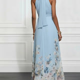 Women's Spring Long Dress