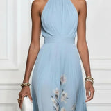 Women's Spring Long Dress