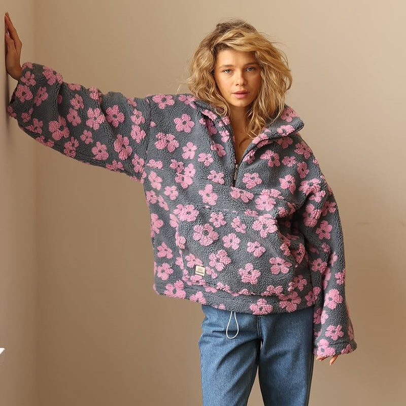 Women's Modern Autumn Jumper