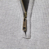 Men's Soft Cotton Blend Autumn Sweater