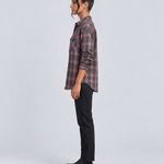 Women's Oversized Checked Shirt